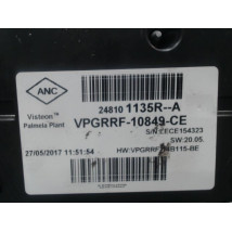 BLOC COMPTEURS RENAULT CLIO