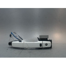 POIGNEE EXTERIEURE PORTE AVANT GAUCHE NISSAN QASHQAI