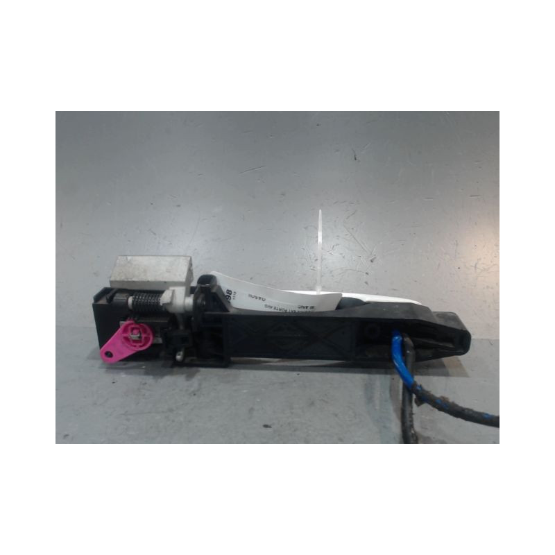 POIGNEE EXTERIEURE PORTE AVANT GAUCHE NISSAN QASHQAI