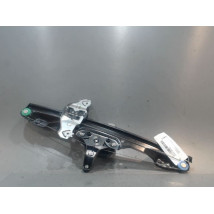 MECANISME+MOTEUR LEVE-GLACE AVANT DROIT NISSAN QASHQAI
