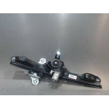 MECANISME+MOTEUR LEVE-GLACE AVANT DROIT NISSAN QASHQAI