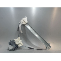 MECANISME+MOTEUR LEVE-GLACE AVANT GAUCHE HYUNDAI I20