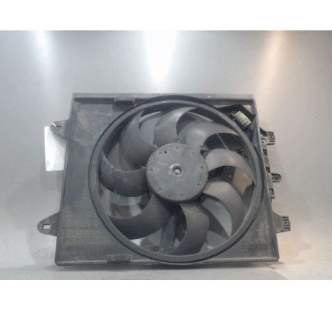 MOTEUR VENTILATEUR RADIATEUR