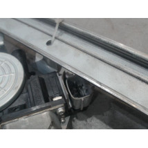 MECANISME+MOTEUR LEVE-GLACE AVANT DROIT NISSAN JUKE