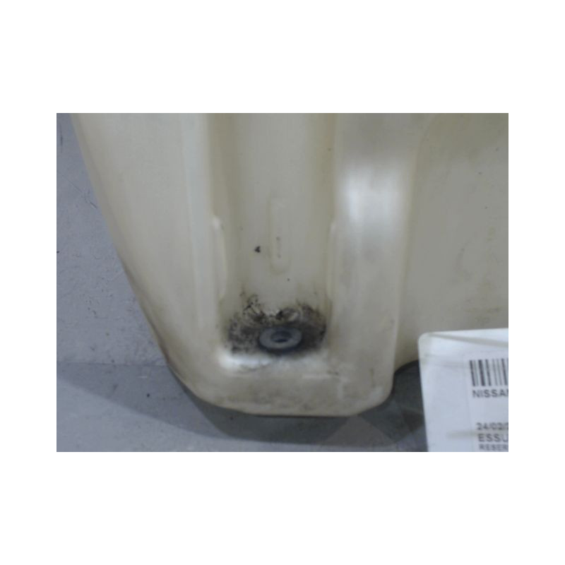 RESERVOIR LAVE-GLACE AVANT NISSAN MICRA