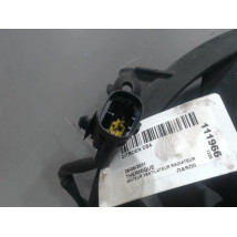 MOTEUR VENTILATEUR RADIATEUR CITROEN DS4