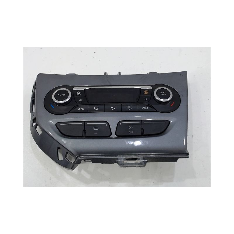 COMMANDE DE CHAUFFAGE FORD FOCUS