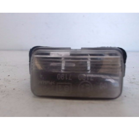 ECLAIREUR PLAQUE DE POLICE G