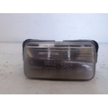 ECLAIREUR PLAQUE DE POLICE GAUCHE PEUGEOT 207 2007-