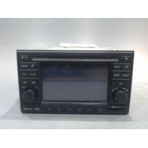 ECRAN GPS NISSAN QASHQAI