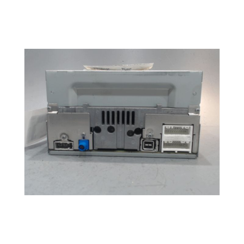 ECRAN GPS NISSAN QASHQAI