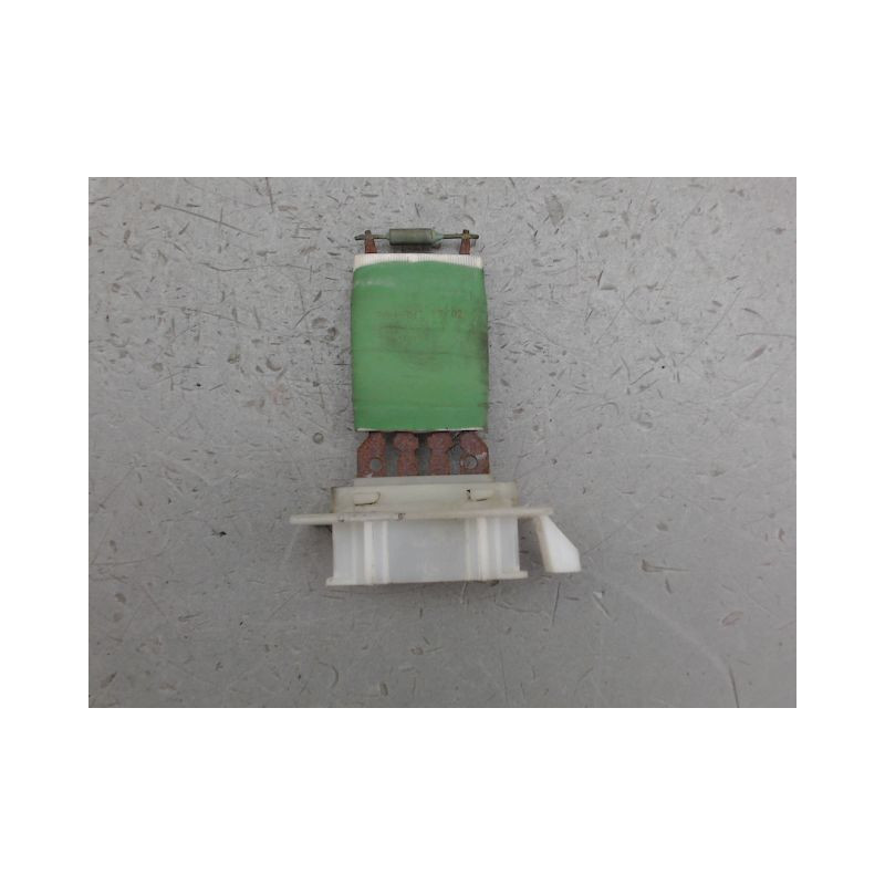 MODULE DE CHAUFFAGE RENAULT MASTER