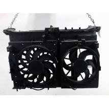 SUPPORT RADIATEUR CITROEN C8