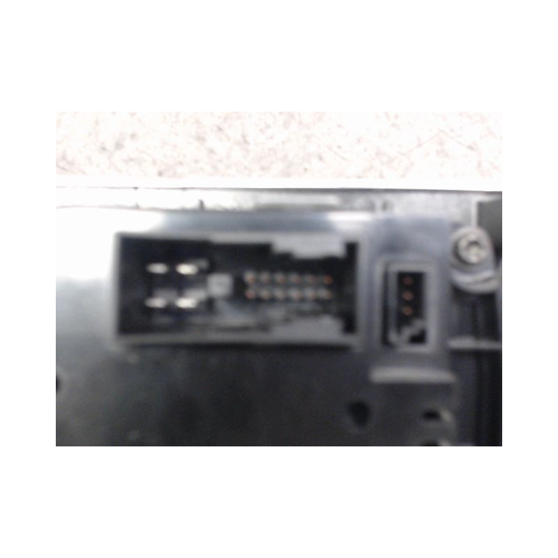 COMMANDE DE CHAUFFAGE MERCEDES CLASSE C COUPE SPORT 2004-