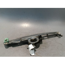 MECANISME+MOTEUR LEVE-GLACE AVANT GAUCHE RENAULT GRAND SCENIC II 2004-06