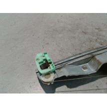 MECANISME+MOTEUR LEVE-GLACE AVANT GAUCHE RENAULT GRAND SCENIC II 2004-06