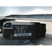 MECANISME+MOTEUR LEVE-GLACE AVANT GAUCHE RENAULT GRAND SCENIC II 2004-06