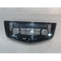 COMMANDE DE CHAUFFAGE NISSAN QASHQAI