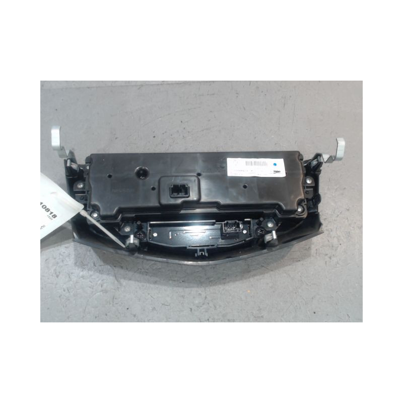 COMMANDE DE CHAUFFAGE NISSAN QASHQAI