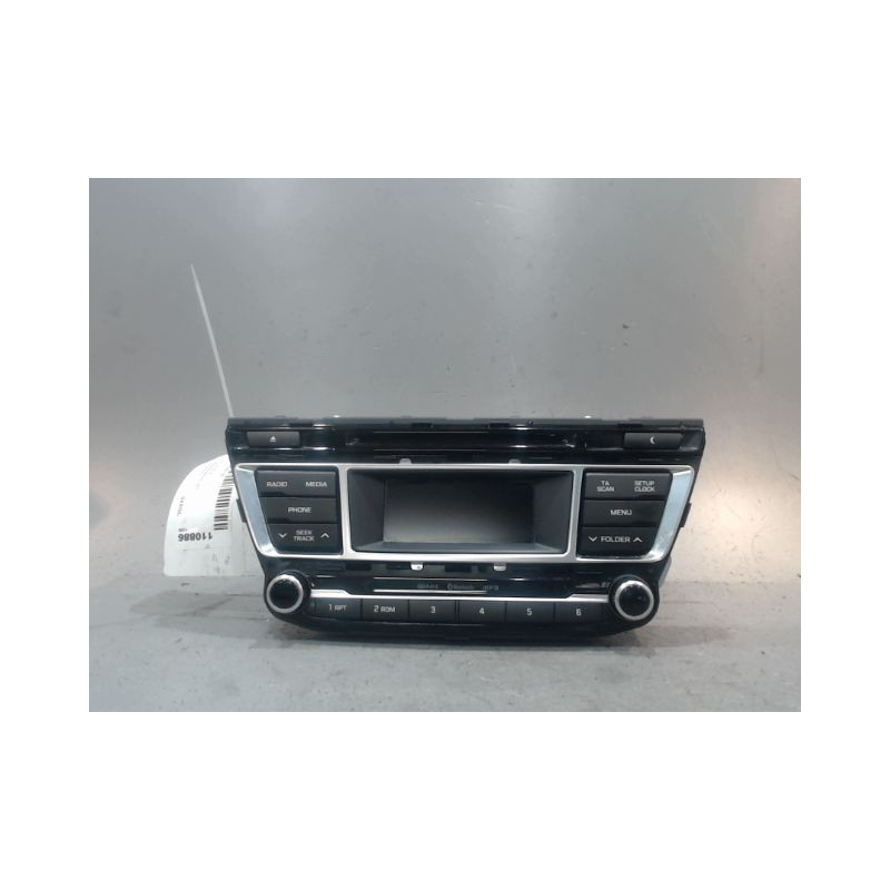 AUTORADIO HYUNDAI I20