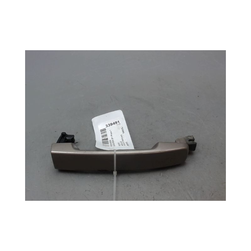 POIGNEE EXTERIEURE PORTE AVANT DROIT NISSAN QASHQAI BREAK I Phase 1 2007-2010