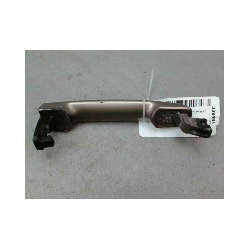 POIGNEE EXTERIEURE PORTE AVANT GAUCHE NISSAN QASHQAI BREAK I Phase 1 2007-2010