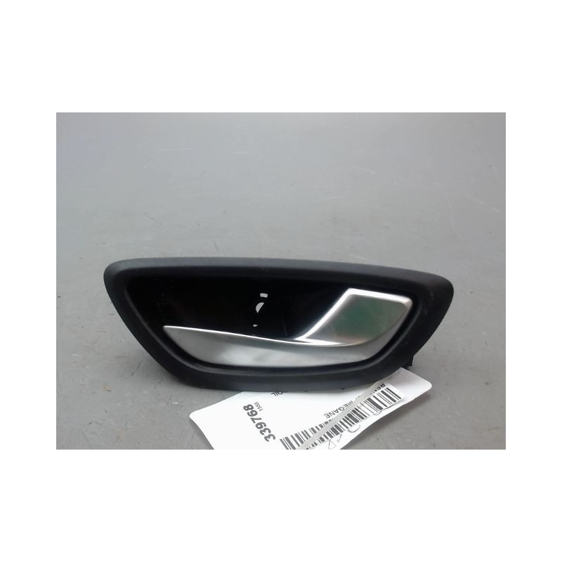 POIGNEE INTERIEURE PORTE AVANT DROIT RENAULT MEGANE IV PHASE 1 2015-