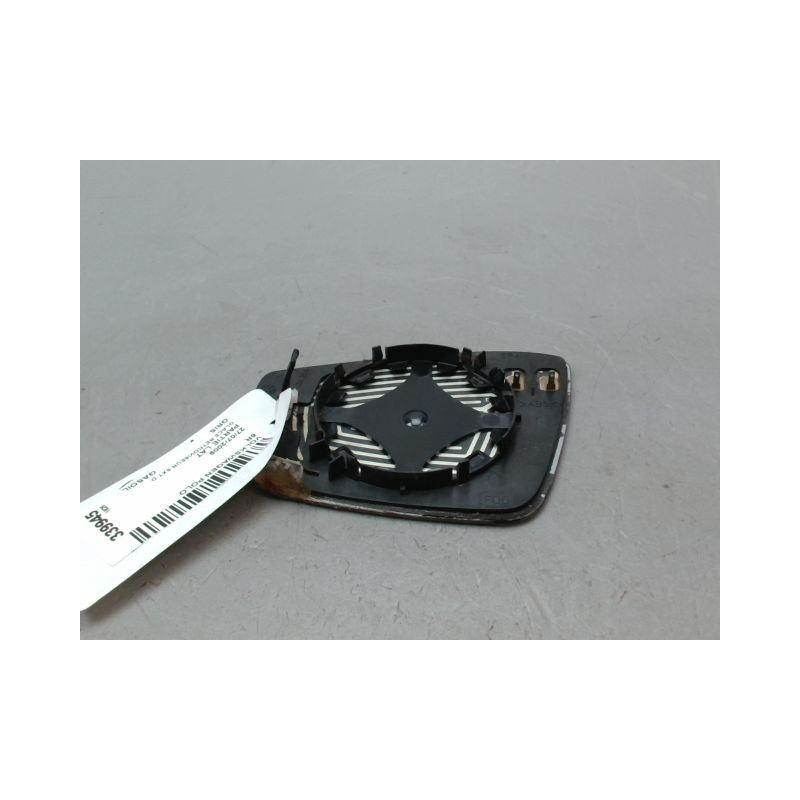 GLACE RETROVISEUR EXT D VOLKSWAGEN POLO V Phase 1 (6R) 2009-...