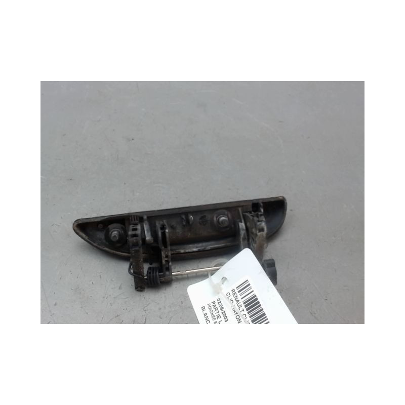 POIGNEE EXTERIEURE PORTE AVANT GAUCHE RENAULT CLIO II Phase 2 2001-2006