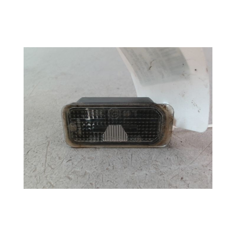 ECLAIREUR PLAQUE DE POLICE FORD FIESTA VI PHASE 1 2008-...