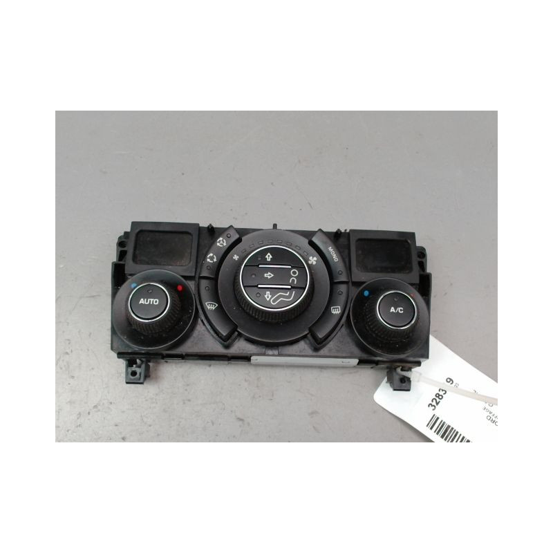 COMMANDE DE CHAUFFAGE PEUGEOT 3008 BREAK I Phase 1 2009-2013