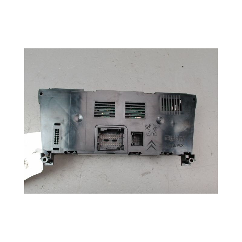 COMMANDE DE CHAUFFAGE PEUGEOT 3008 BREAK I Phase 1 2009-2013