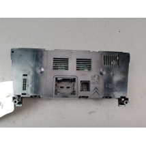 COMMANDE DE CHAUFFAGE PEUGEOT 3008 BREAK I Phase 1 2009-2013
