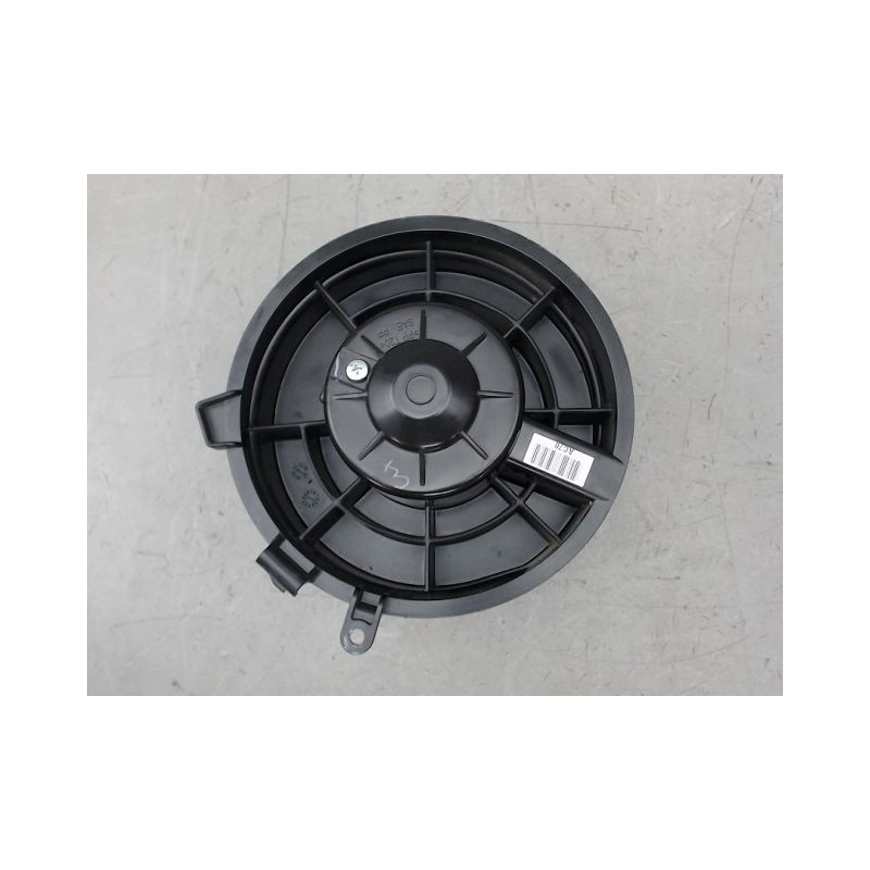 MOTEUR VENTILATEUR CHAUFFAGE NISSAN QASHQAI