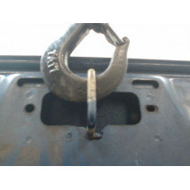 CAPOT FIAT DOBLO BREAK I Phase 2 2006-2009