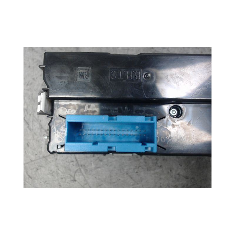 COMMANDE DE CHAUFFAGE OPEL VECTRA 2005-