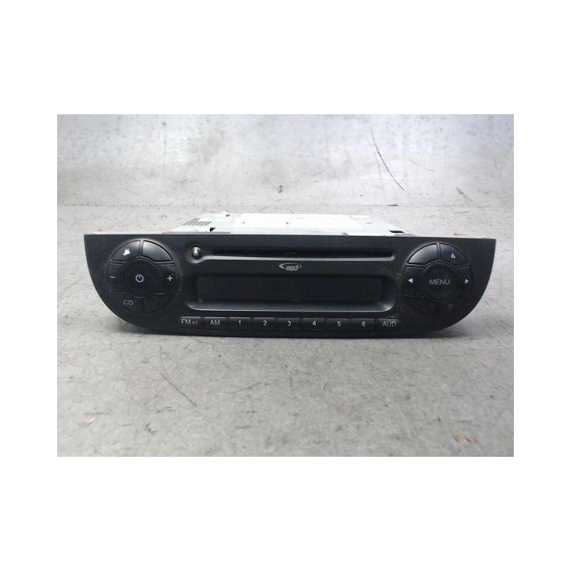 AUTORADIO FIAT 500 2007-
