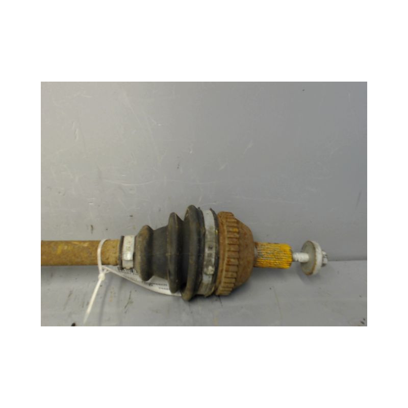 TRANSMISSION ARRIERE DROIT SMART FORTWO 1.0 