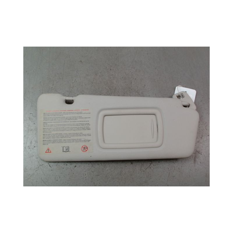 PARE-SOLEIL D RENAULT MEGANE BREAK III Phase 2 2012-2014