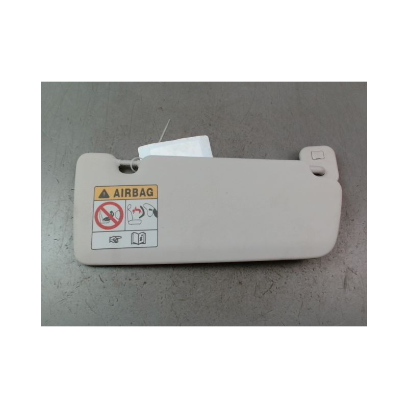 PARE-SOLEIL D DACIA SANDERO 2008-