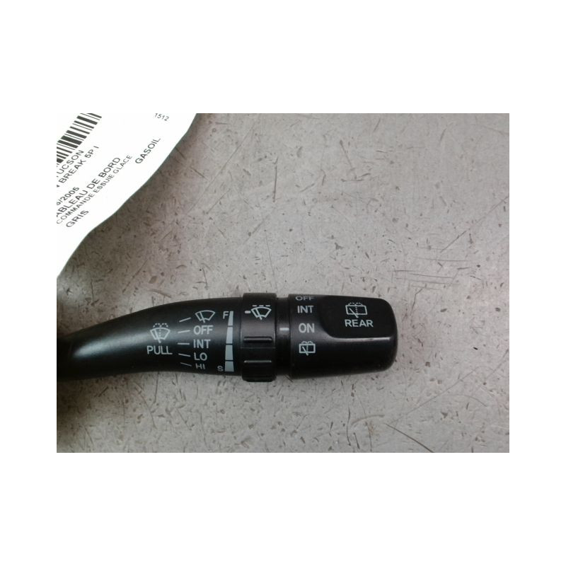 COMMANDE ESSUIE GLACE HYUNDAI TUCSON BREAK I 2004-2010