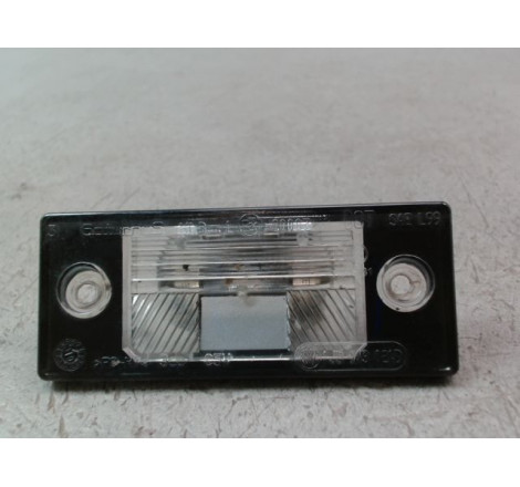ECLAIREUR PLAQUE DE POLICE G