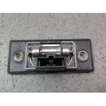 ECLAIREUR PLAQUE DE POLICE GAUCHE VOLKSWAGEN TIGUAN BREAK I Phase 2 (5N) 2011-...
