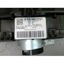 BLOC COMMODOS CITROEN C3 II Phase 1 (A51) 2009-2013