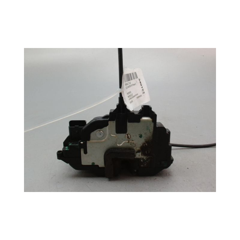 SYSTEME CONDAMNATION AVANT DROIT RENAULT CLIO III Phase 2 2009-2014