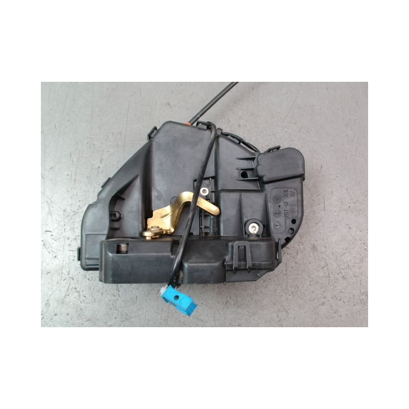 SYSTEME CONDAMNATION ARRIERE DROIT MERCEDES CLASSE C BERL. II Phase 2 (203) 2004-2006