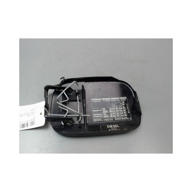 VOLET DE TRAPPE CARBURANT MERCEDES CLASSE B MONOSP. I Phase 1 (245) 2005-2008