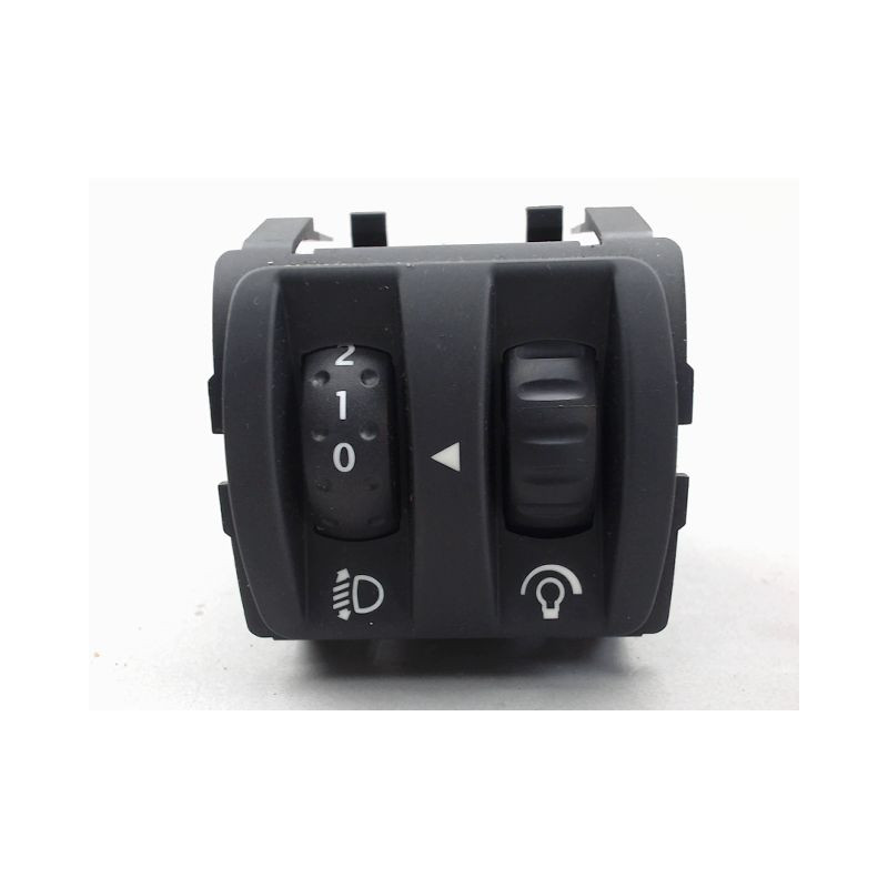 COMMANDE RÉGLAGE HAUTEUR DE PHARE RENAULT MEGANE