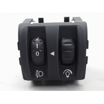 COMMANDE RÉGLAGE HAUTEUR DE PHARE RENAULT MEGANE
