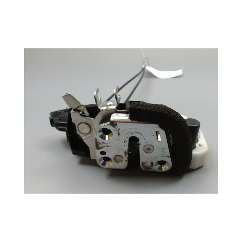 SYSTEME CONDAMNATION ARRIERE GAUCHE NISSAN MICRA 2009-